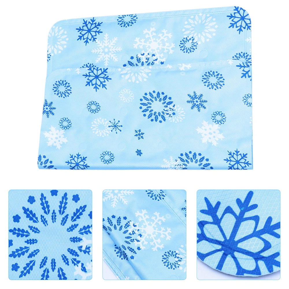 Self Cooling Gel Pad Cushion Mat for Guinea Pig Hamster Small Animal Rabbit