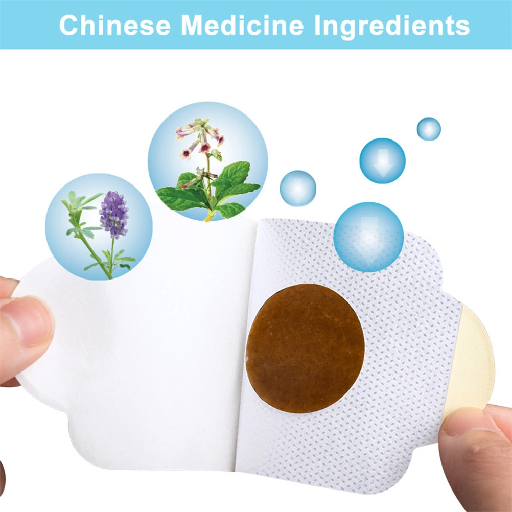 6pcs Diabetic Patch Diabetes Plasters High Blood Sugar Diabetes Patch Diabetes Patch for Men Women
