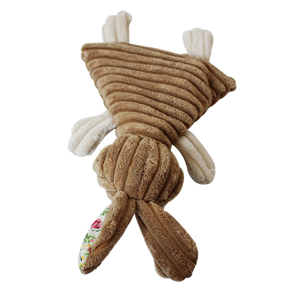 Baby Plush Toys Animals Sound Plush Toys Dolls for Infants Babies Toddlers Kids (Bunny)