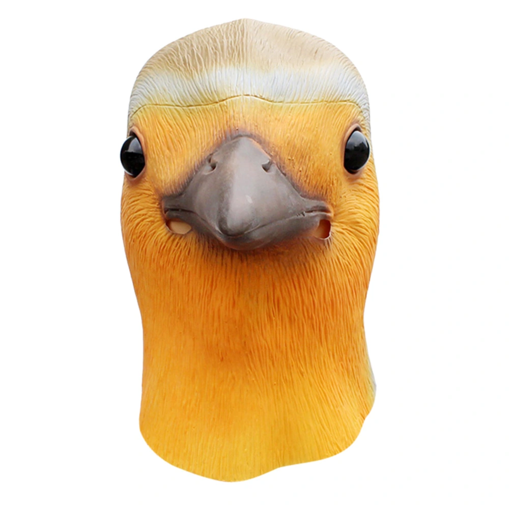 Deluxe Novelty Halloween Costume Party Latex Mask Bird Mask Masquerade Mask Dove Party Supplies