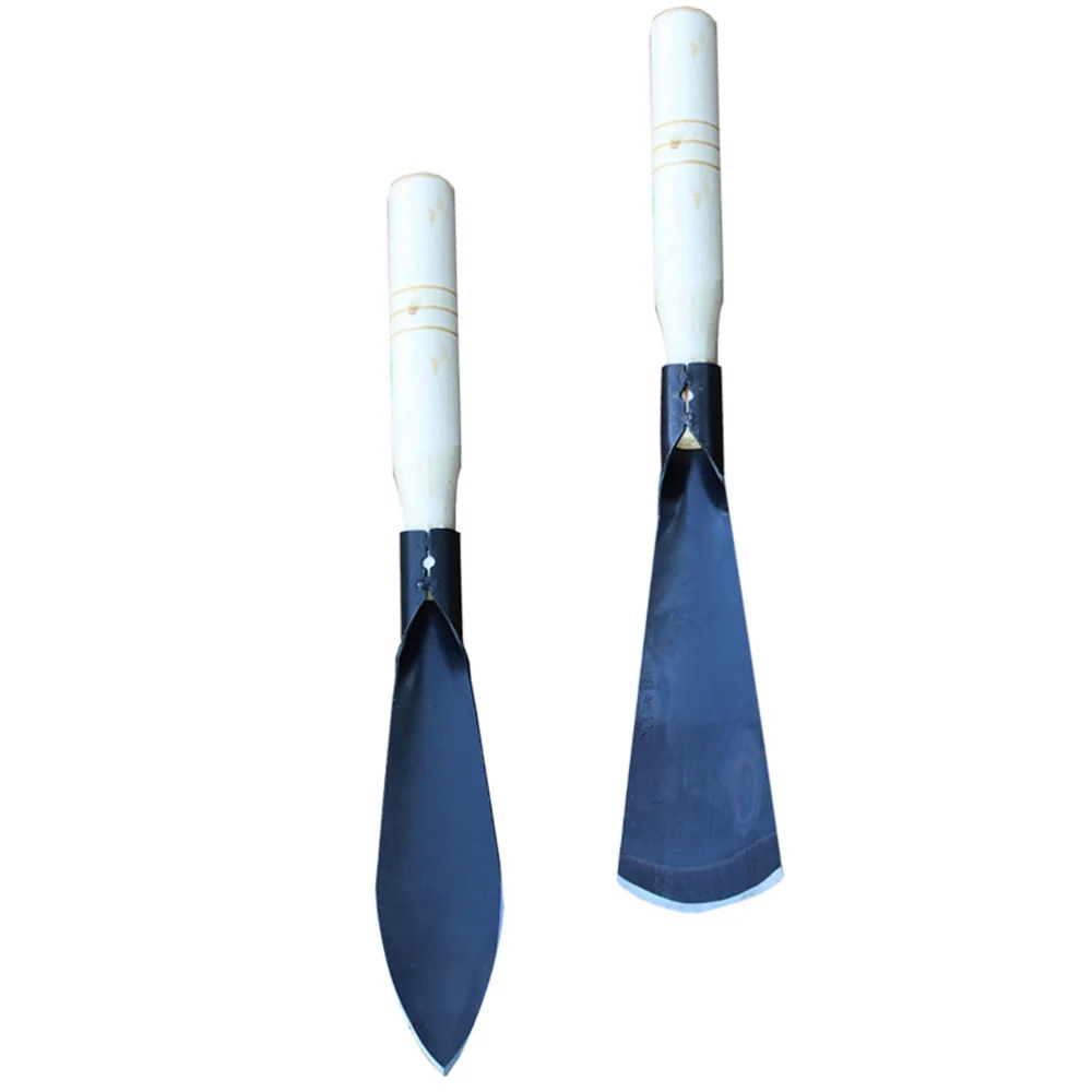 2pcs Garden Shovels Premium Hand Shovels Gardening Tools Garden Hand Tools