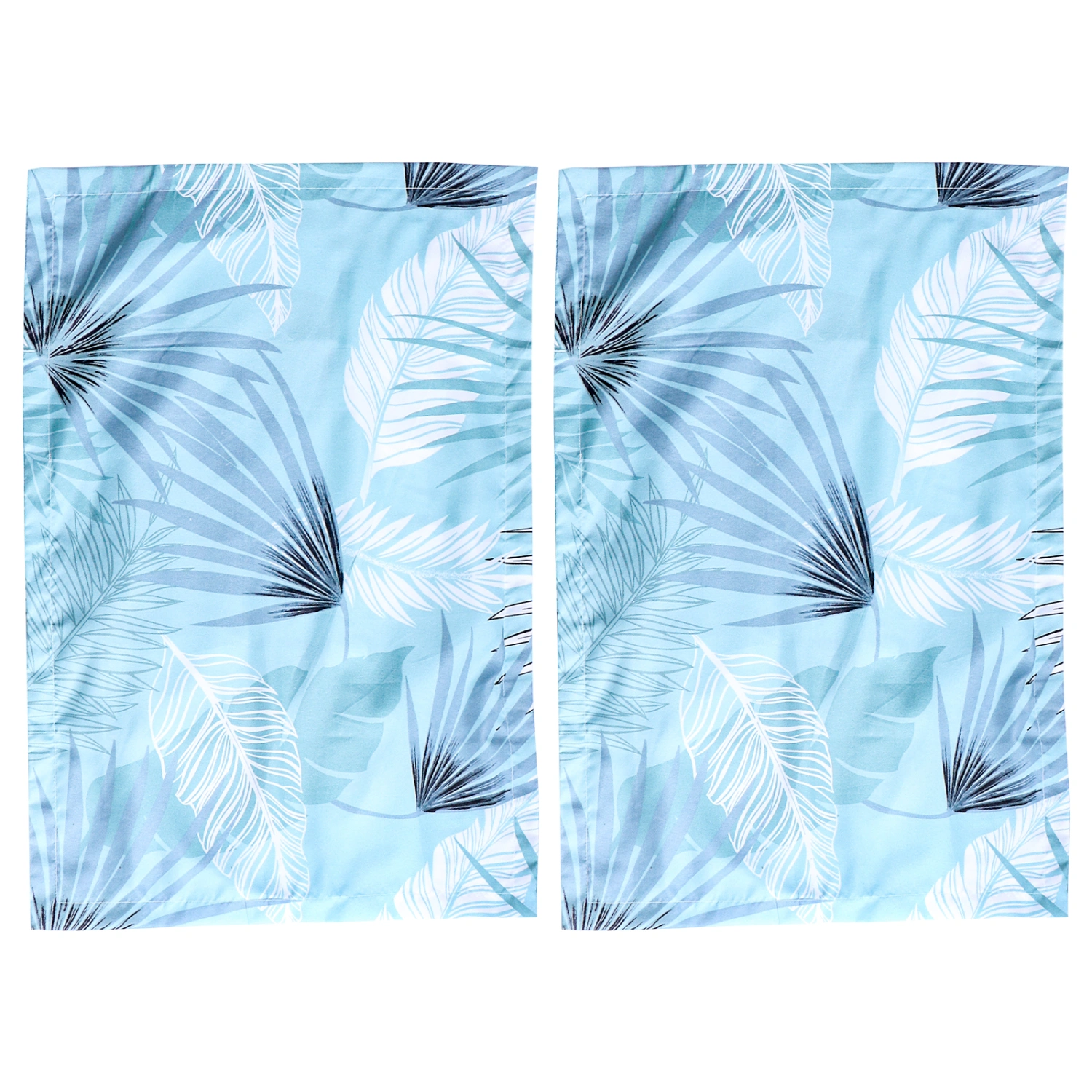 2pcs Comfortable Pillowcases Pillow Covers Home Bedding Pillow Cases