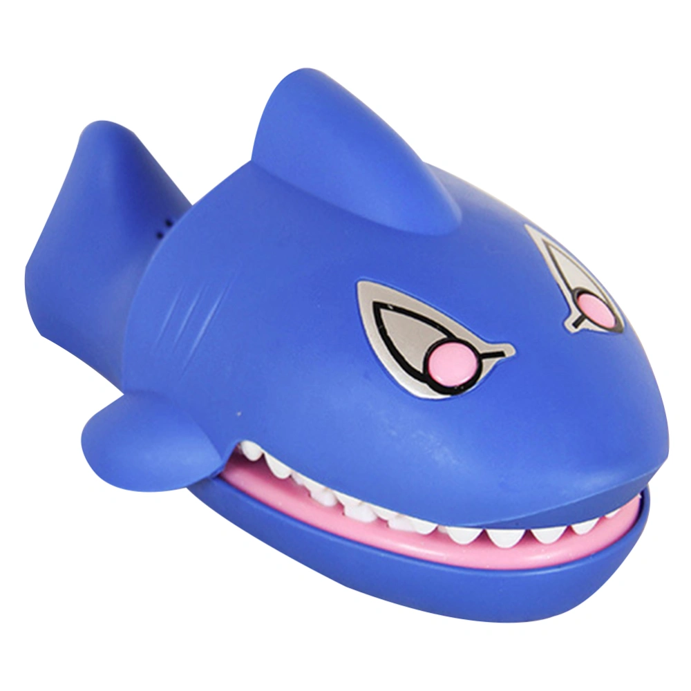 Finger Biting Toy Shark Mouth Dentist Bite Finger Electric Gleamy Sounding Game Funny Toy Kids Children Gift