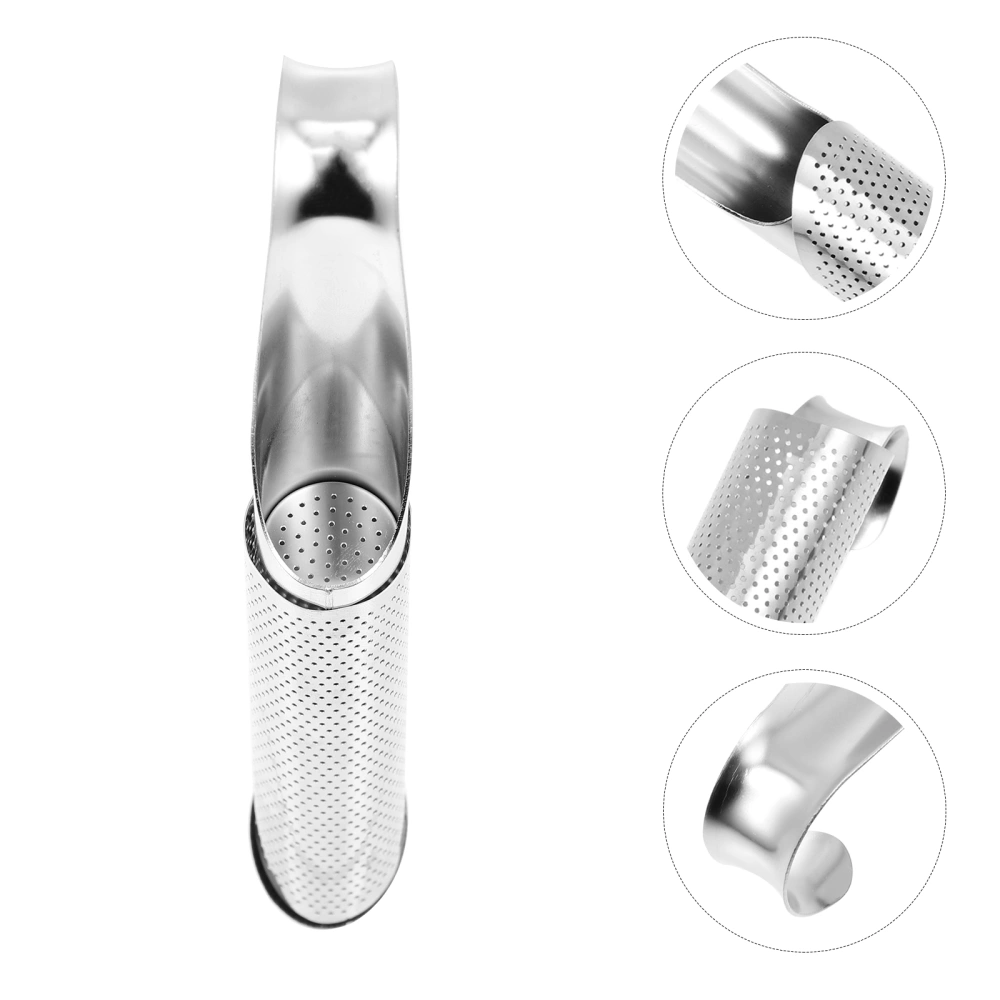 Stainless Steel Tea Strainer Metal Tea Diffuser Hanging Tea Infusers for Loose Tea