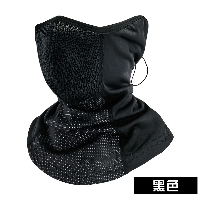 Cycling Bandana Neck Cover Outdoor Sports Scarf Mask Thickened Protection Cover Scarf