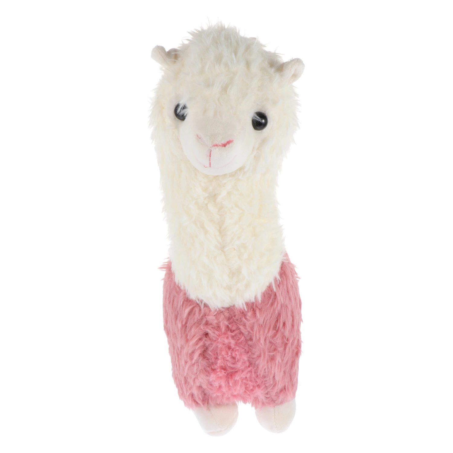 Adorable Children Plush Alpaca Doll Toy Kids Plush Stuffed Toy Plush Animals Toy