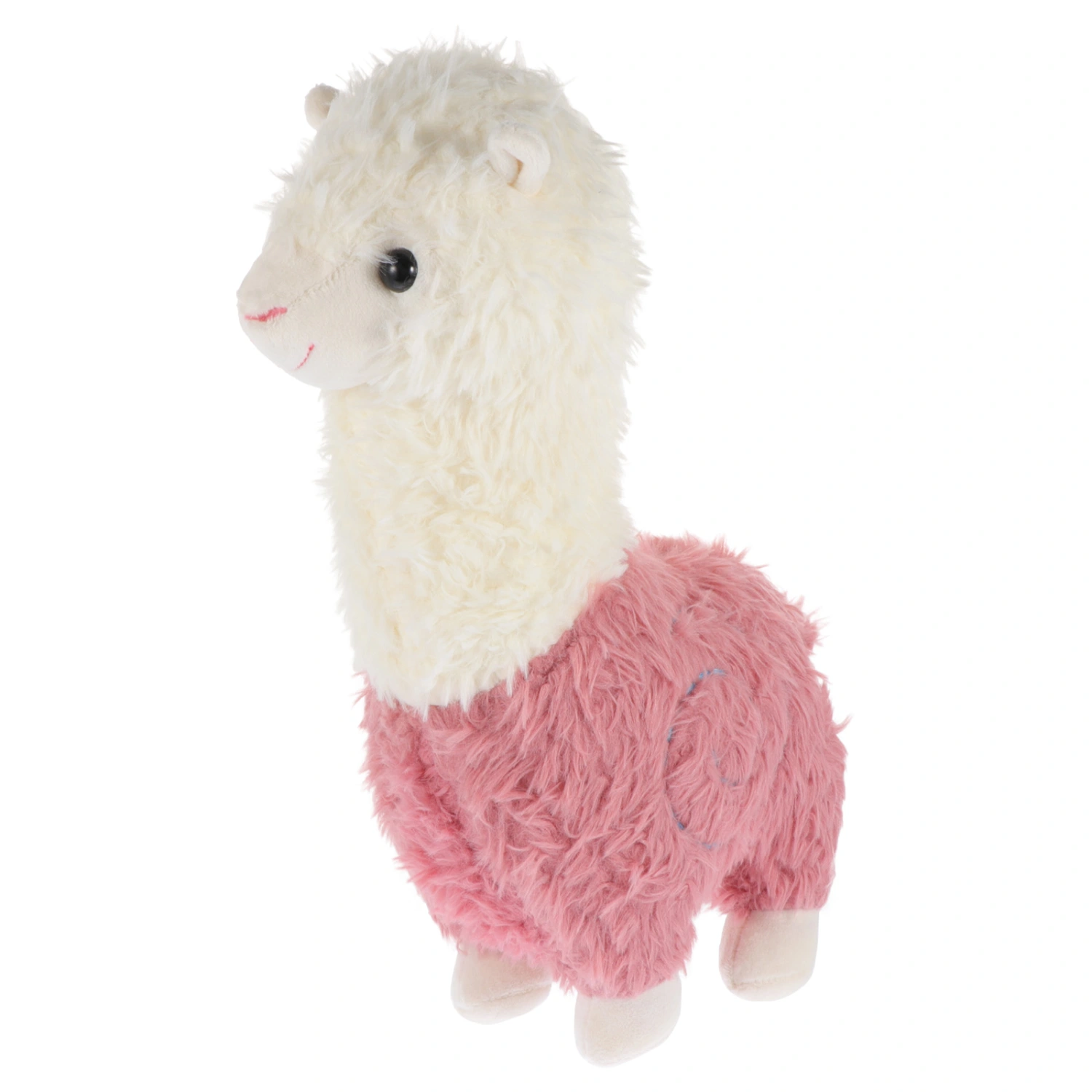 Adorable Children Plush Alpaca Doll Toy Kids Plush Stuffed Toy Plush Animals Toy