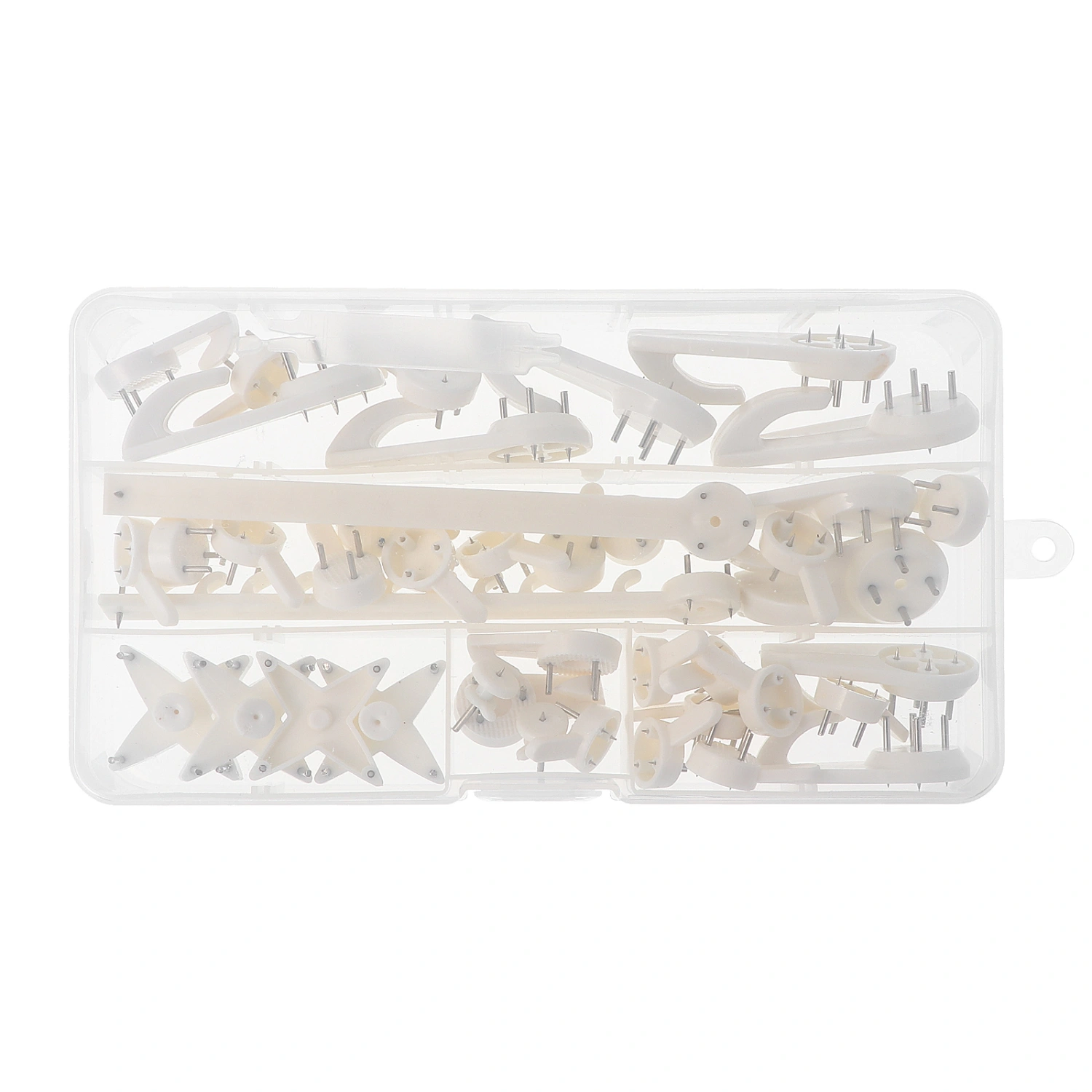 42pcs Picture Hooks Picture Hanging Hooks Picture Hangers Picture Hanging Kit