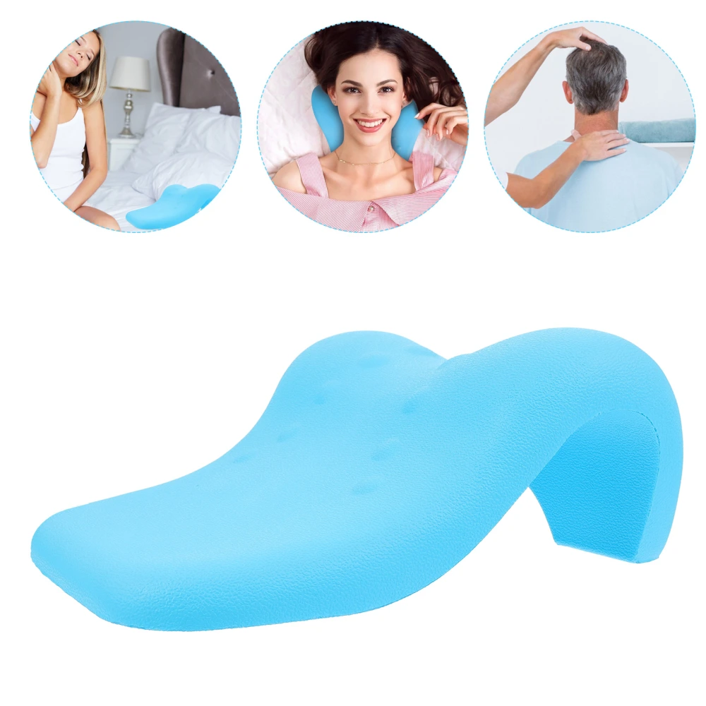 Massage Traction Neck Pillow Shoulder Relax Pillow Cervical Support Pillow