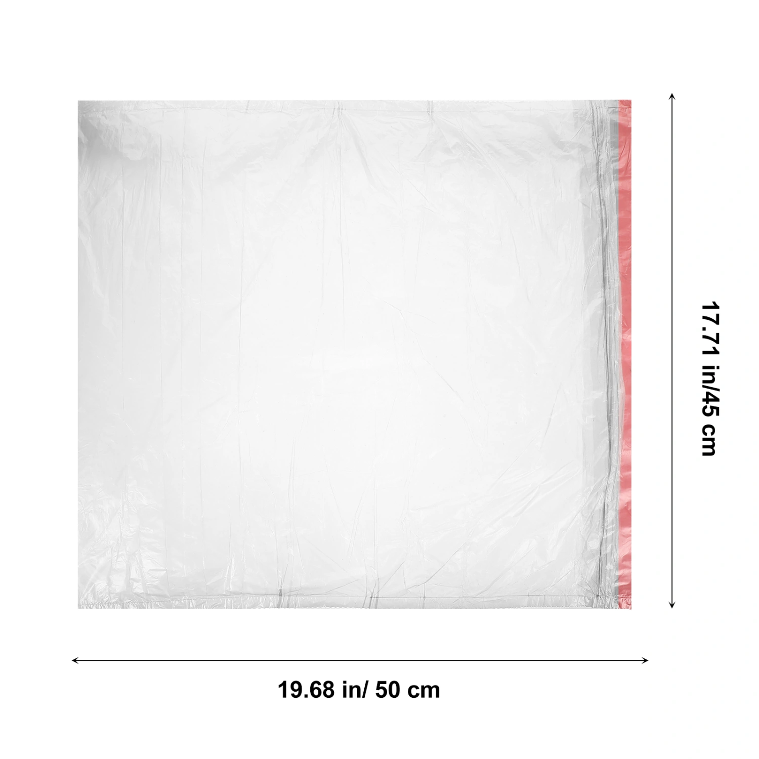 3 Rolls Portable Disposable Drawstring Trash Bags Garbage Bags Rubbish Bags