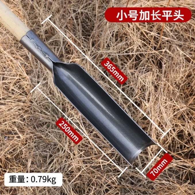 Useful Garden Shovel Handle Garden Shovel Handle Spade Metal Shovel for Digging