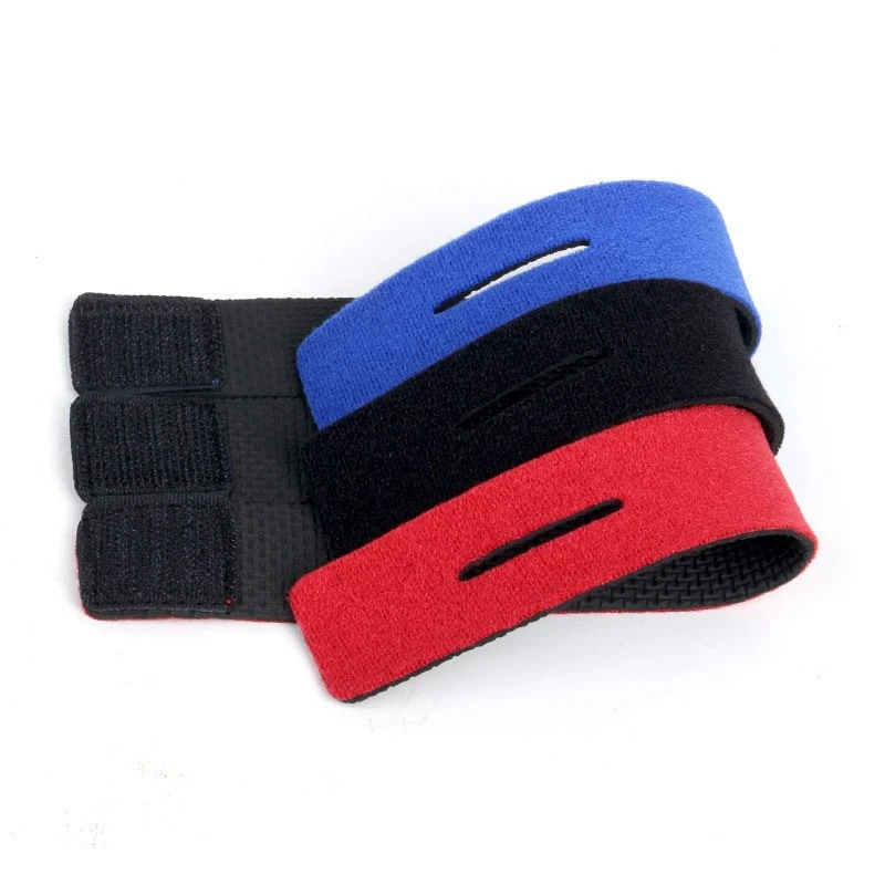 5Pcs Fishing Rod Wrap Fishing Pole Strap Fishing Rod Belts Ties Strap Fishing Pole Sleeve Strap