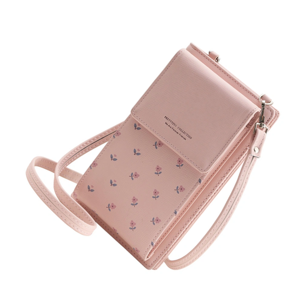 Female Wallets Clutch Women Wallet Daily Use Holder Mini Shoulder Bag