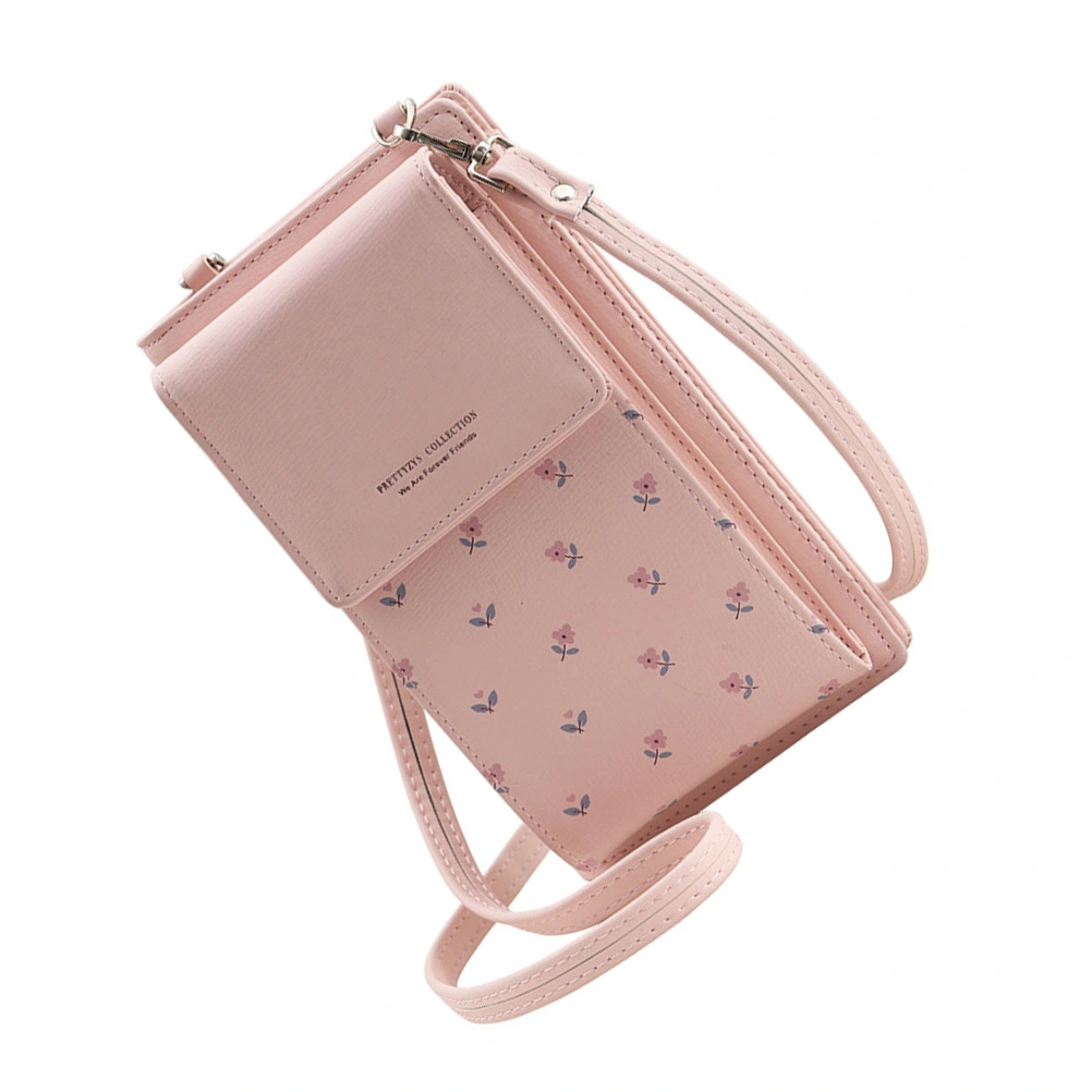 Female Wallets Clutch Women Wallet Daily Use Holder Mini Shoulder Bag
