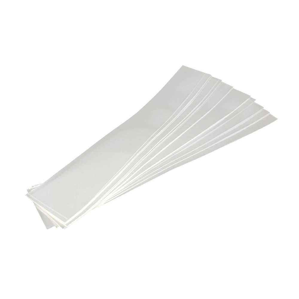 Disposable Mousse Liners Transparent Cake Cellophane Baking Wrapping Paper Packing Sheet (1kg/Pack) (6x30cm)