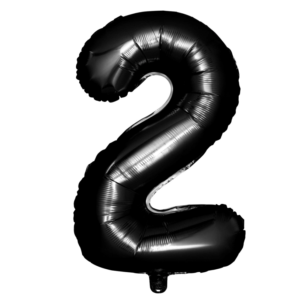 40 Inch Black 21 Number Balloons for Birthday Party Decoration Jumbo Foil Balloons for 90th Anniversary Party Supplies