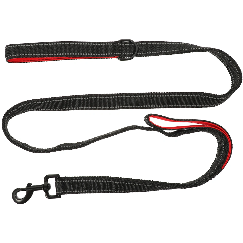 Dog Lead Leash Pet Traction Rope Dog Pulling Leash Comfortable Pet Leash for Pulling