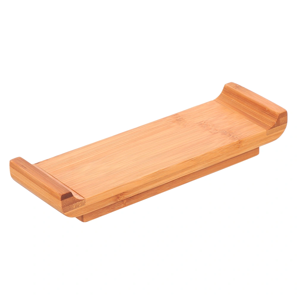 Bamboo Sushi Board Tray Premium Sushi Board Natural Sushi Serving Board