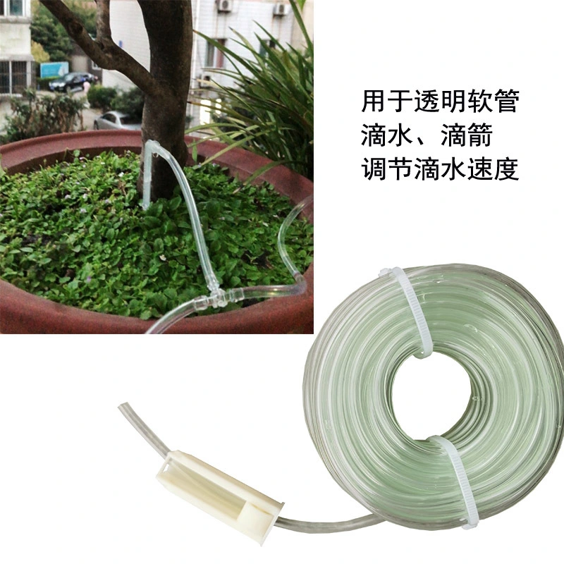 4pcs Hose Regulator Professional Plant Waterer Flow Adjuster Daily Use Hose Adjuster