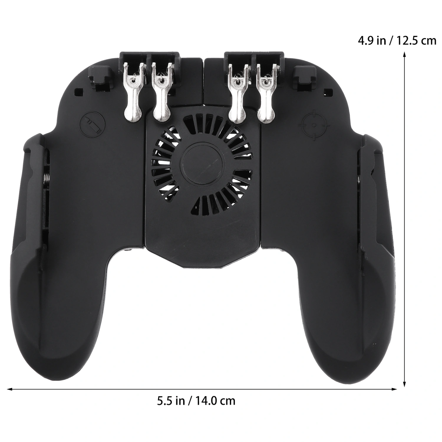 Mobile Game Controller Cell Phone Honor of Kings Gamepad Game Handle Accessory