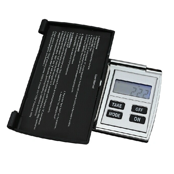 Jewelry Scale Weigh Precision Digital Scale Pocket 500g/0.01g