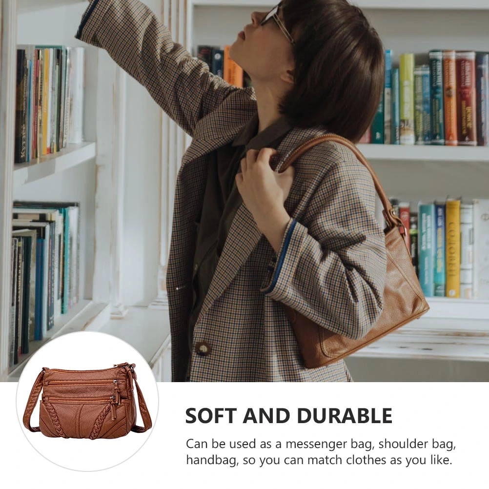 Crossbody Shopping Bag Women Female Fashionable Shoulder Bag Single Shoulder Bag