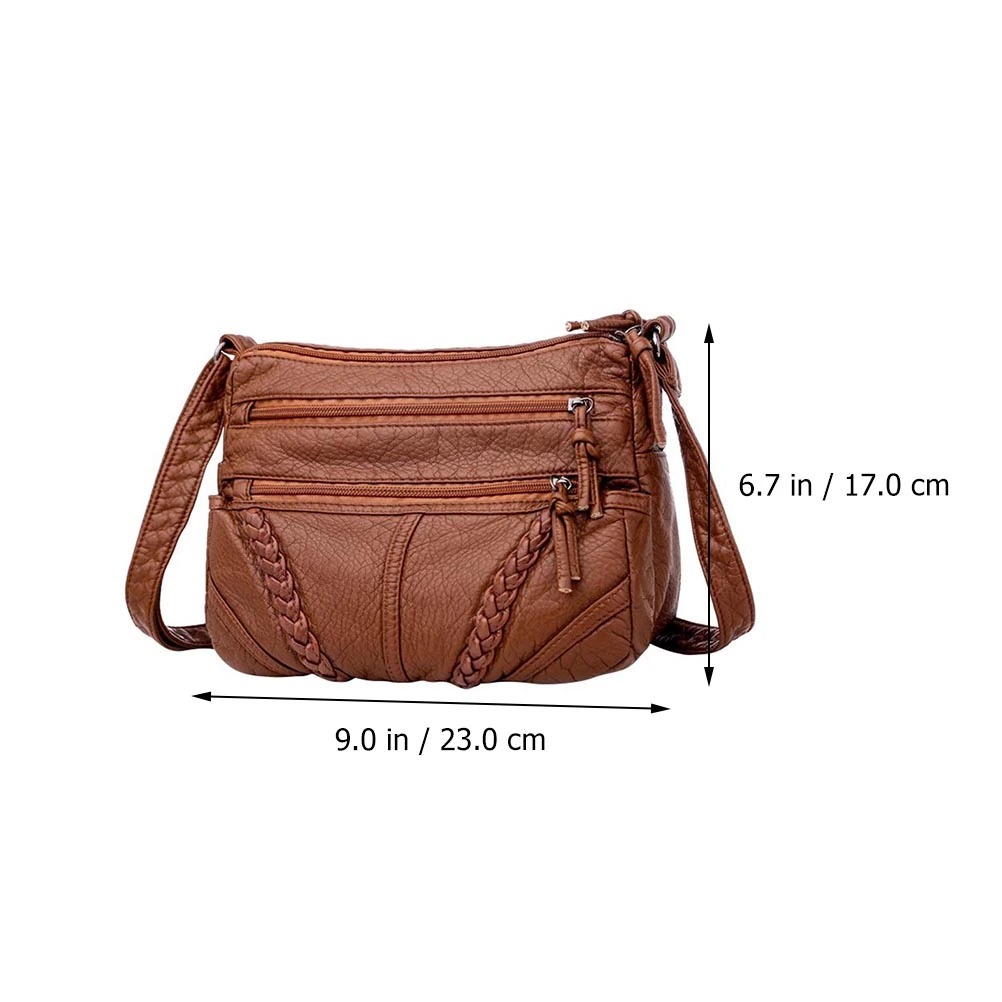 Crossbody Shopping Bag Women Female Fashionable Shoulder Bag Single Shoulder Bag