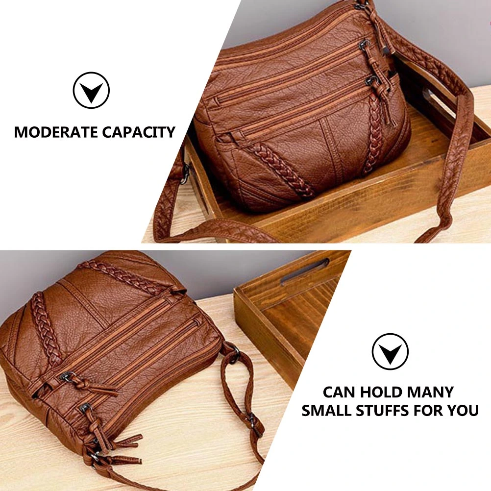 Crossbody Shopping Bag Women Female Fashionable Shoulder Bag Single Shoulder Bag