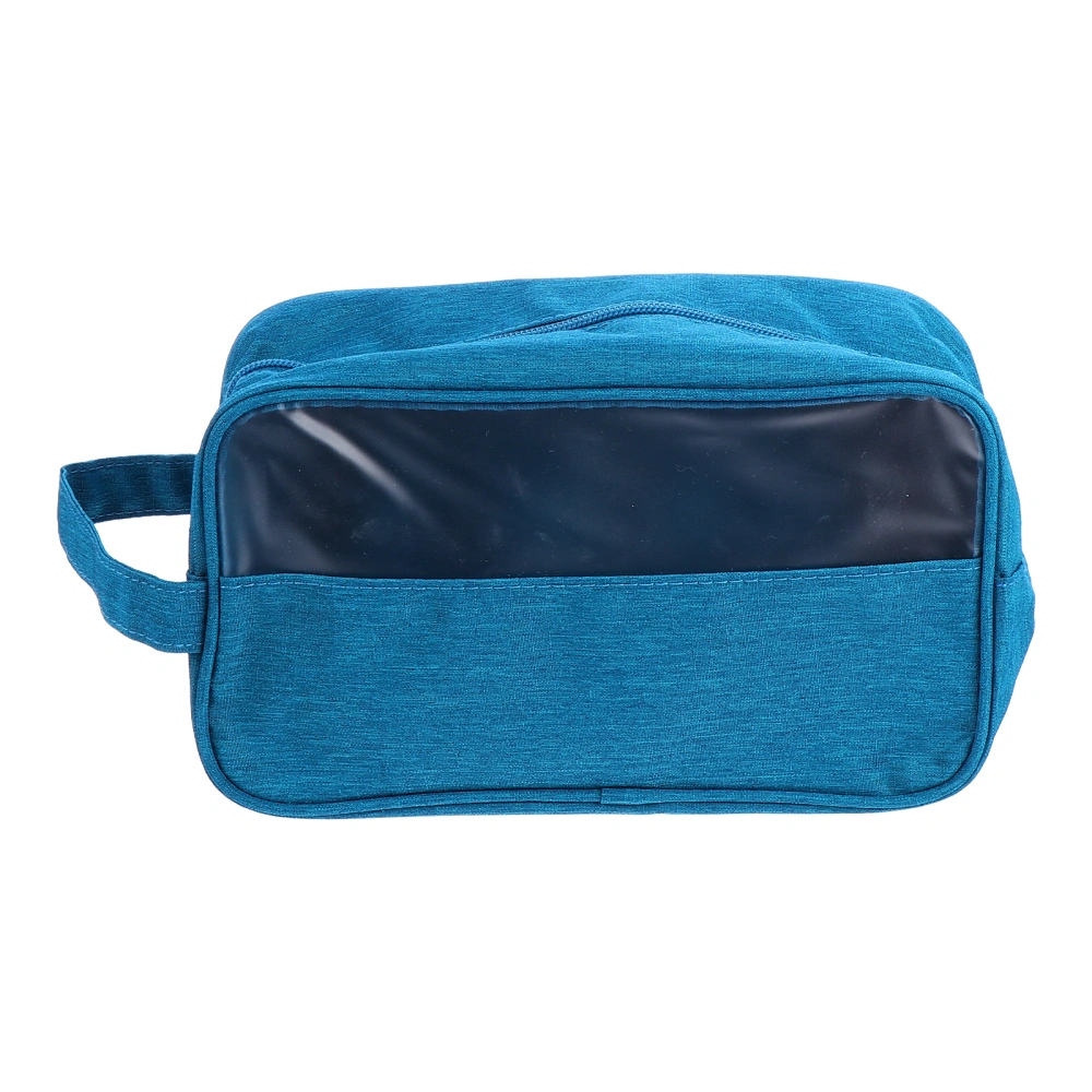 1Pc Fashion Makeup Bag Waterproof Multi-functional Toiletry Storage Bag