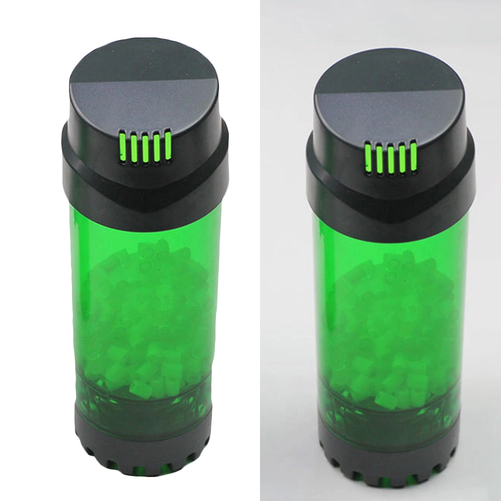 Fluidized Filter Practical Cleaning Tool Durable Cleaner Water Filter for Fish Tank Aquarium (LH600)