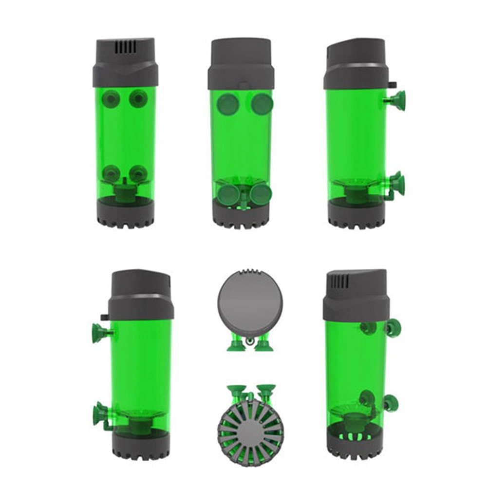 Fluidized Filter Practical Cleaning Tool Durable Cleaner Water Filter for Fish Tank Aquarium (LH600)