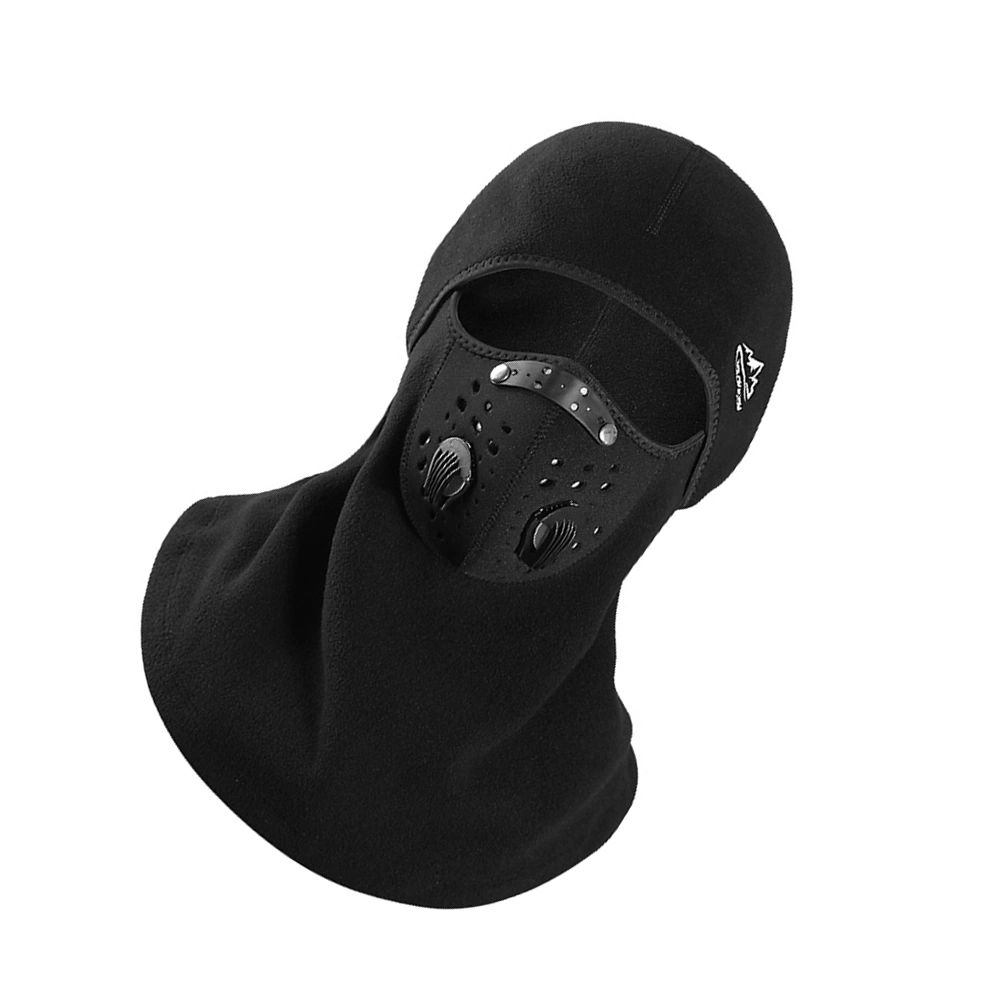 1PC Cycling Dust Mask Warm Keeping Headgear Windproof Head Face Neck Protector Breathable Facecloth for Women Men
