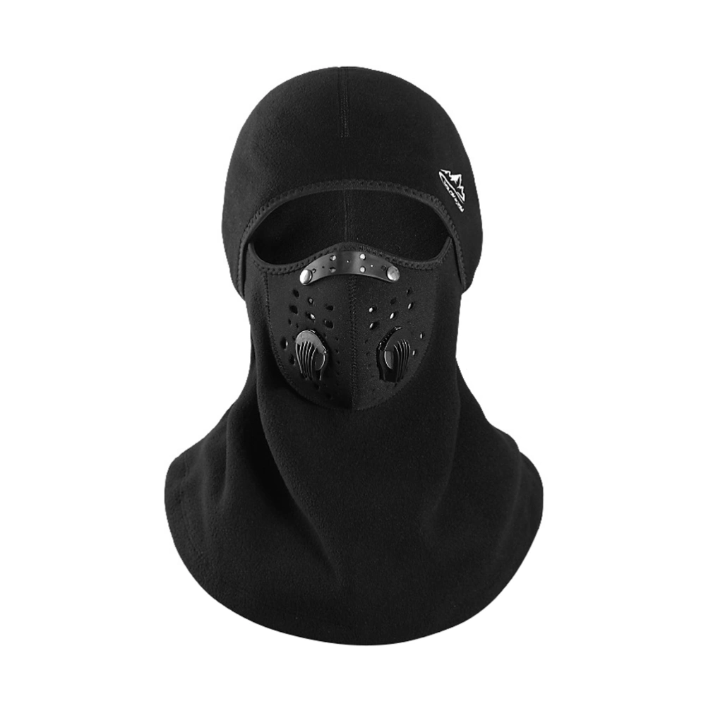 1PC Cycling Dust Mask Warm Keeping Headgear Windproof Head Face Neck Protector Breathable Facecloth for Women Men