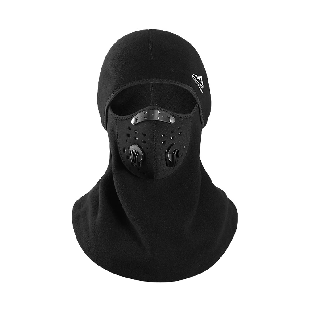 1PC Cycling Dust Mask Warm Keeping Headgear Windproof Head Face Neck Protector Breathable Facecloth for Women Men