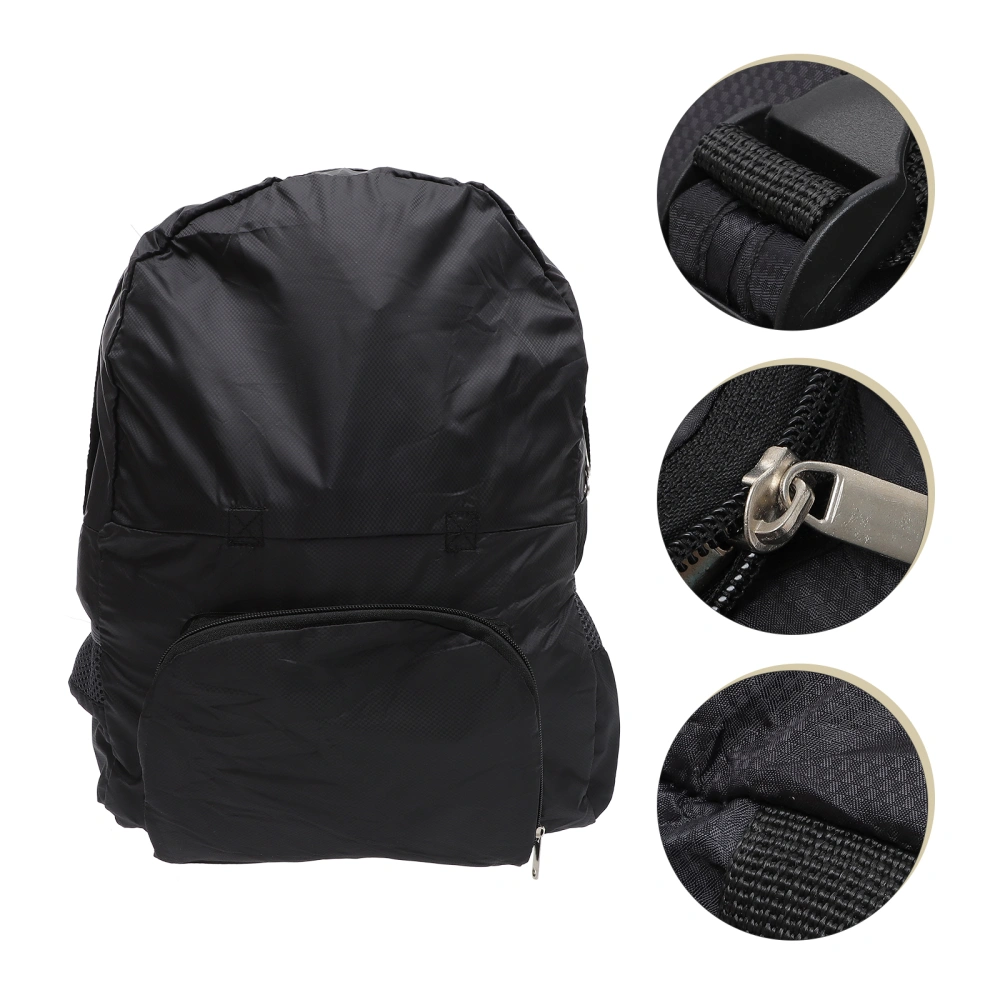 Travel Backpack Lightweight Foldable Backpack Outdoor Waterproof Backpack