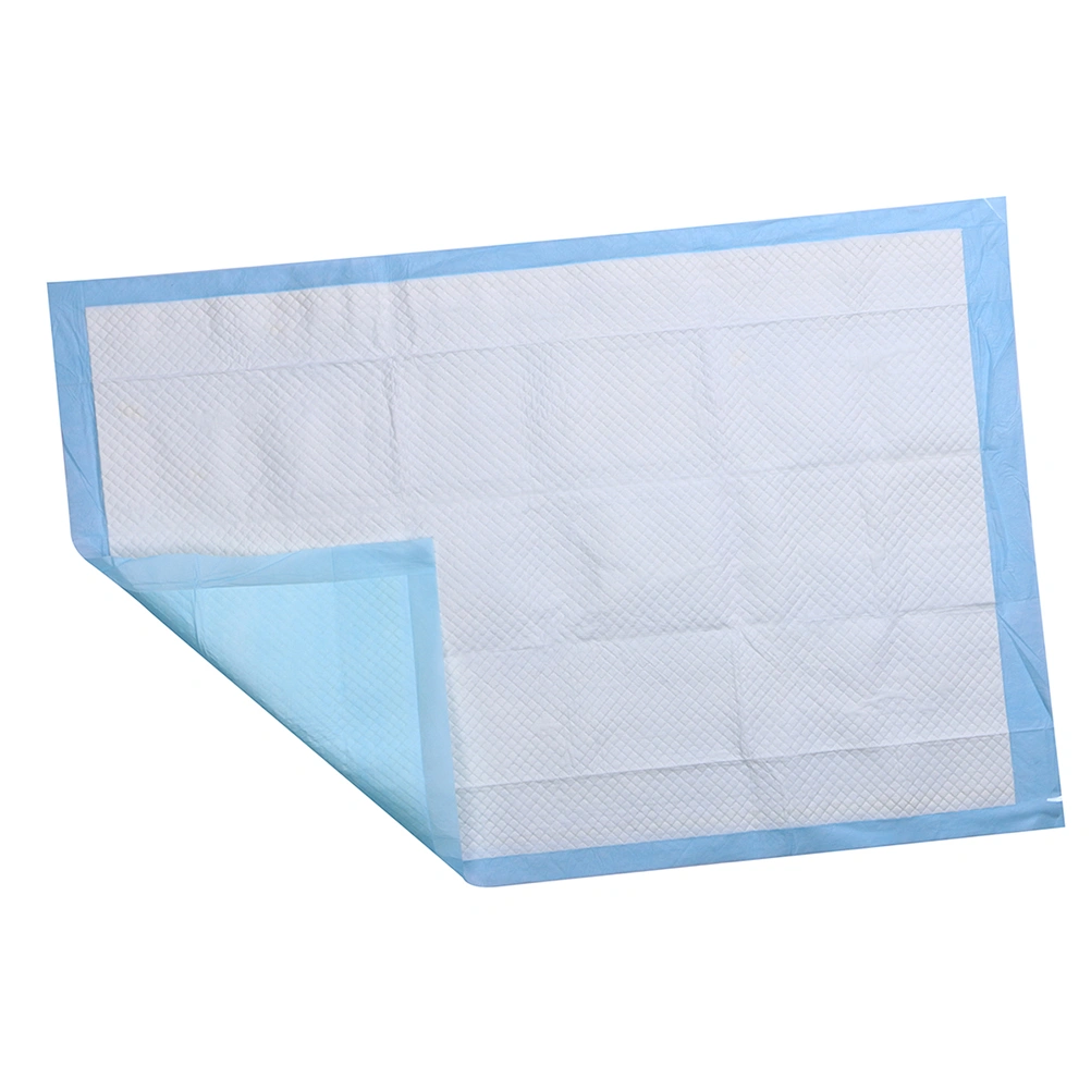 Super Absorbent Antibacterial Deodorant Puppy Pads Diapers Pet Training Wee Wee Pads 33x45cm