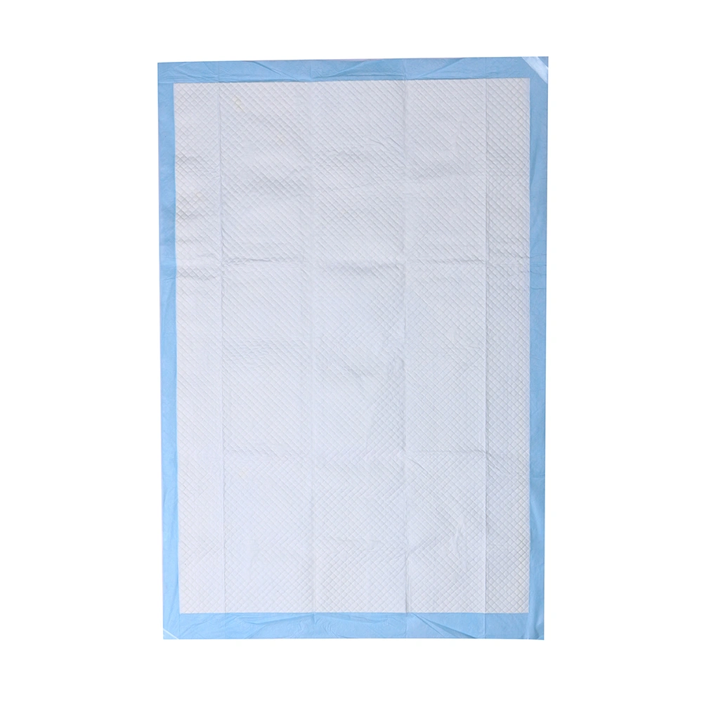 Super Absorbent Antibacterial Deodorant Puppy Pads Diapers Pet Training Wee Wee Pads 33x45cm