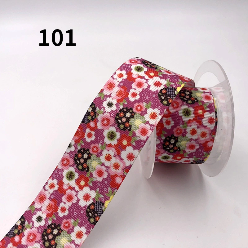 1 Roll of Decorative Ribbon Bowknot DIY Ribbon Gift Wrapping Ribbon Crafts Ribbon Packing Ribbon