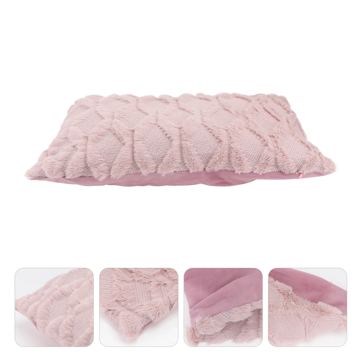 1Pc Sofa Pillow Cover Cushion Cover Pillowcase Pillow Case Pillow Cover