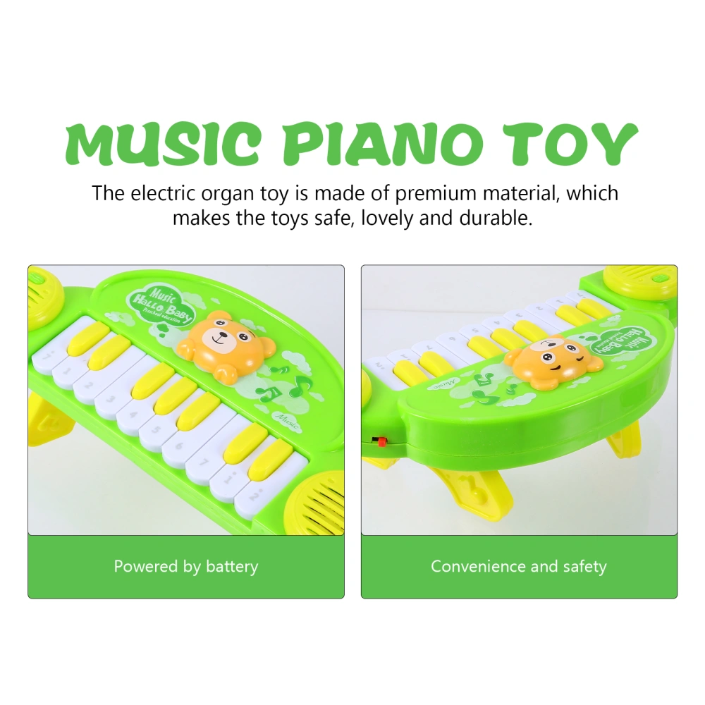 1pc Children Educational Piano Toy Kid Music Toys Children Electronic Organ Toy