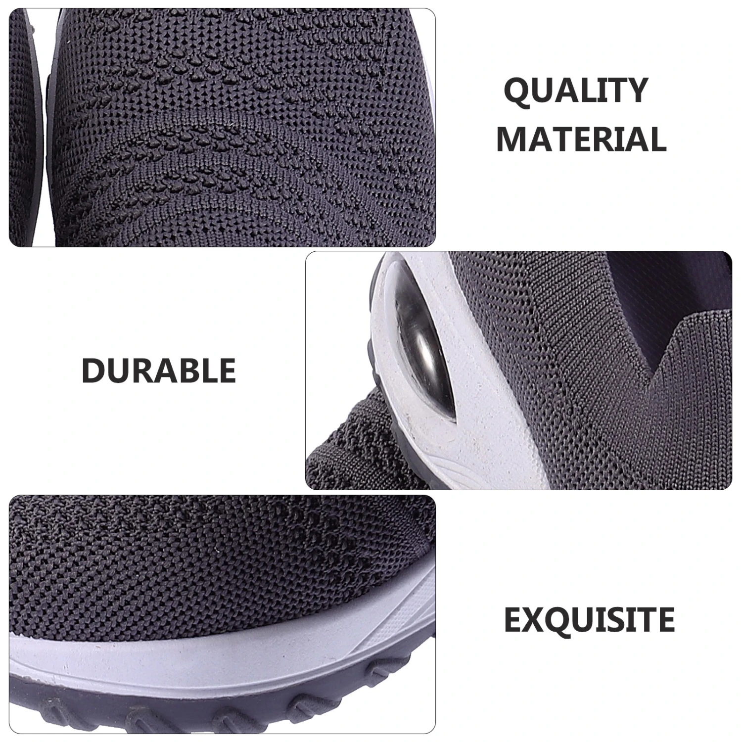 1 Pair of Female Fitness Sneakers Casual Shoes Sports Shoes Women Spring Shoes