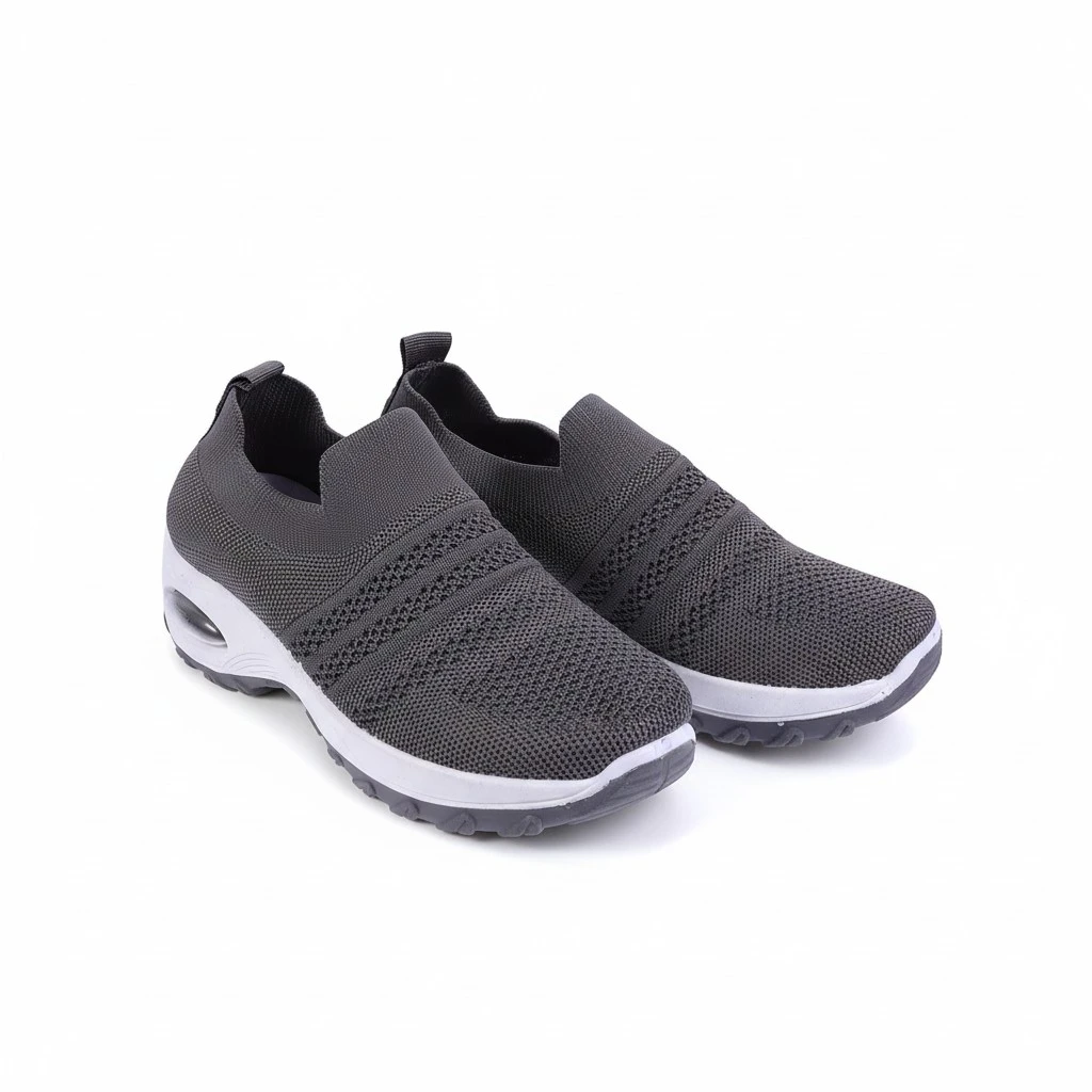 1 Pair of Female Fitness Sneakers Casual Shoes Sports Shoes Women Spring Shoes