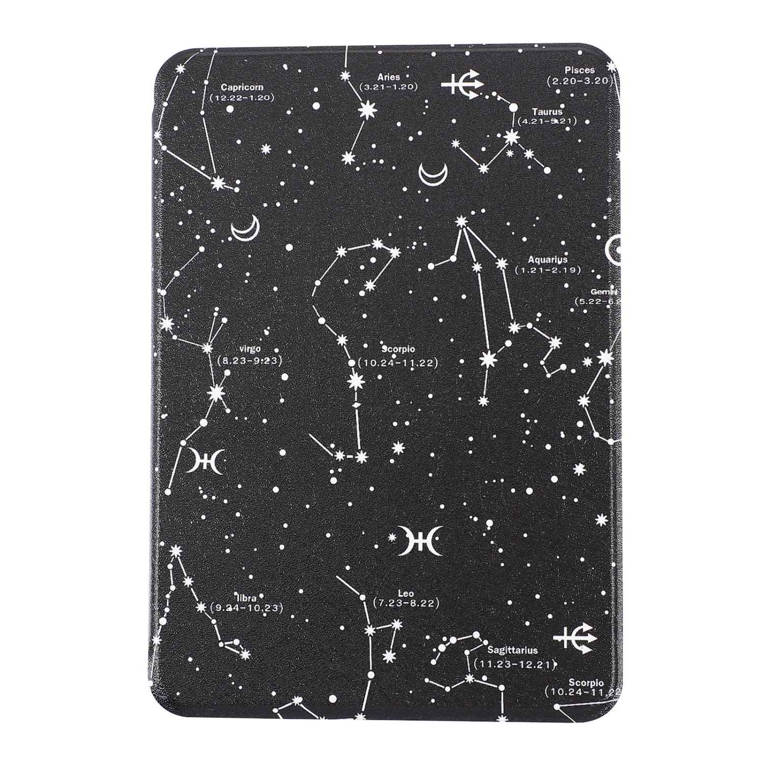 Fashion Starry Design Night E-reader Case E-reader Protector for Paperwhite4