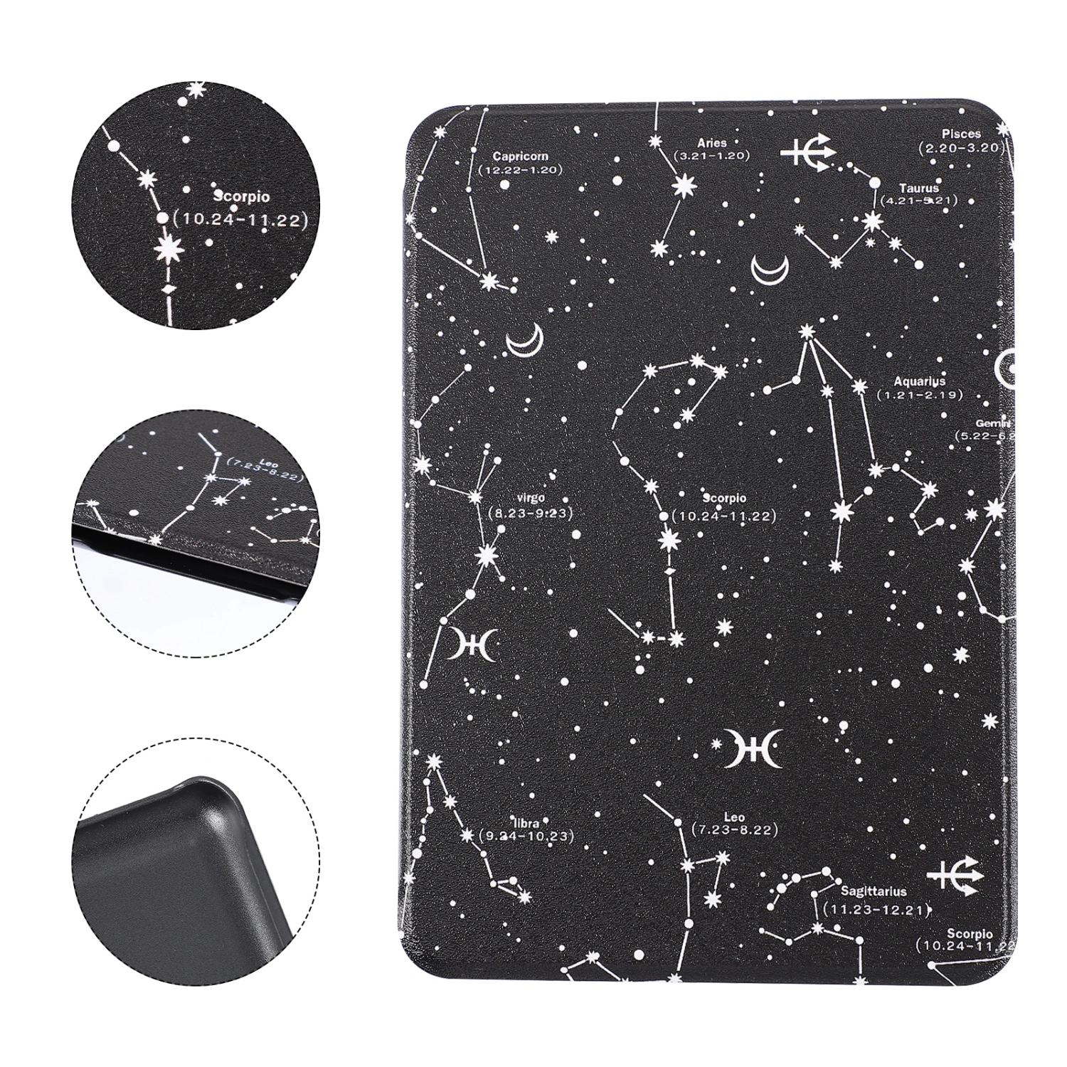 Fashion Starry Design Night E-reader Case E-reader Protector for Paperwhite4
