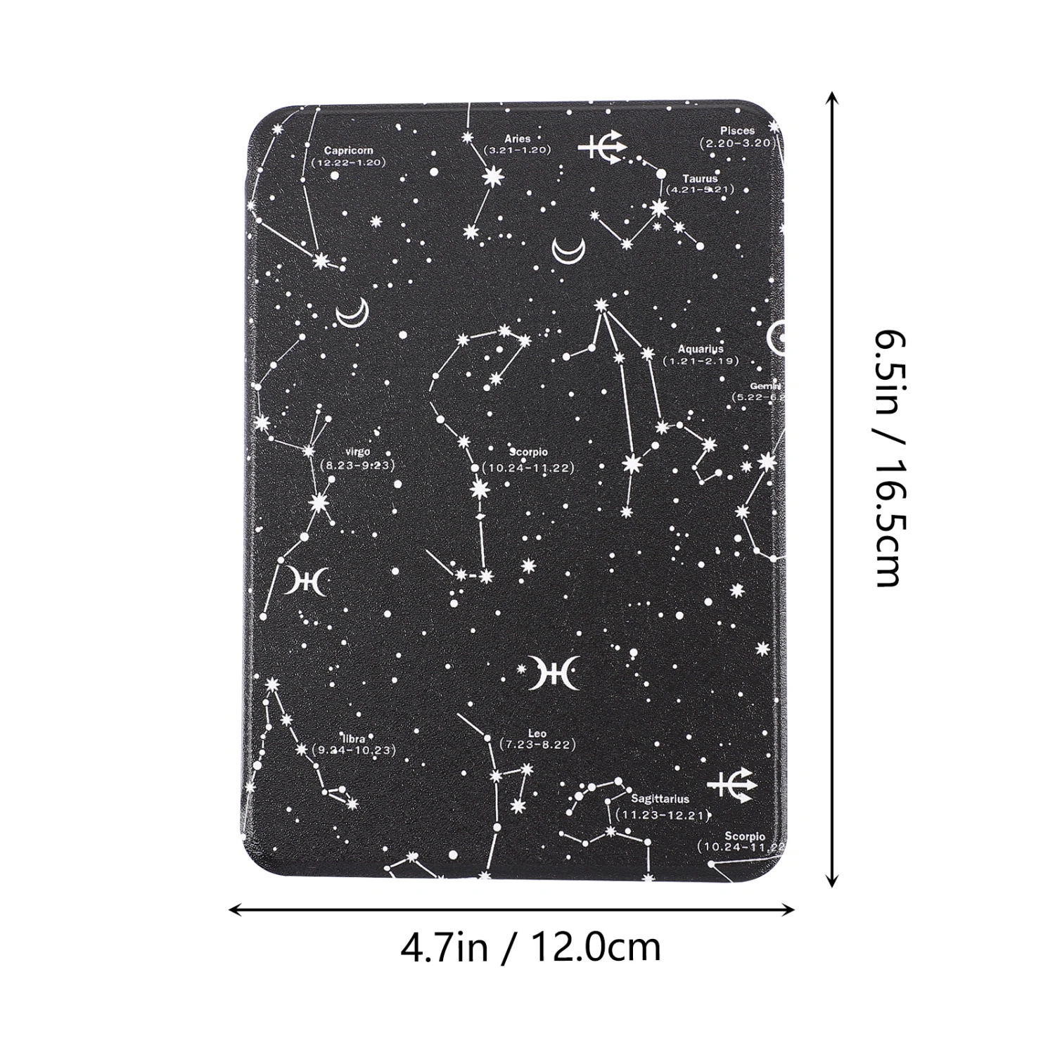 Fashion Starry Design Night E-reader Case E-reader Protector for Paperwhite4