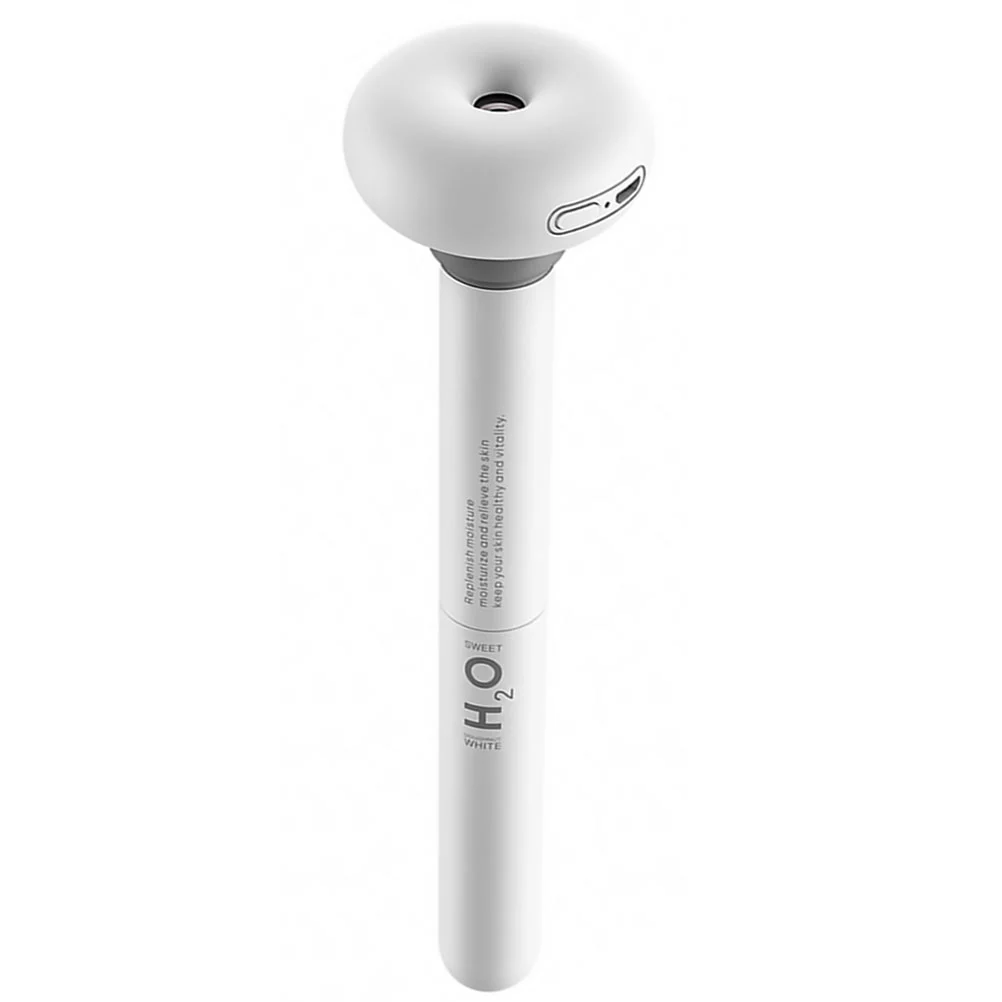 1pc Donut Design Humidifier Mini USB Atomizer Air Moistener Portable Mistorizer for Home Dorm Office