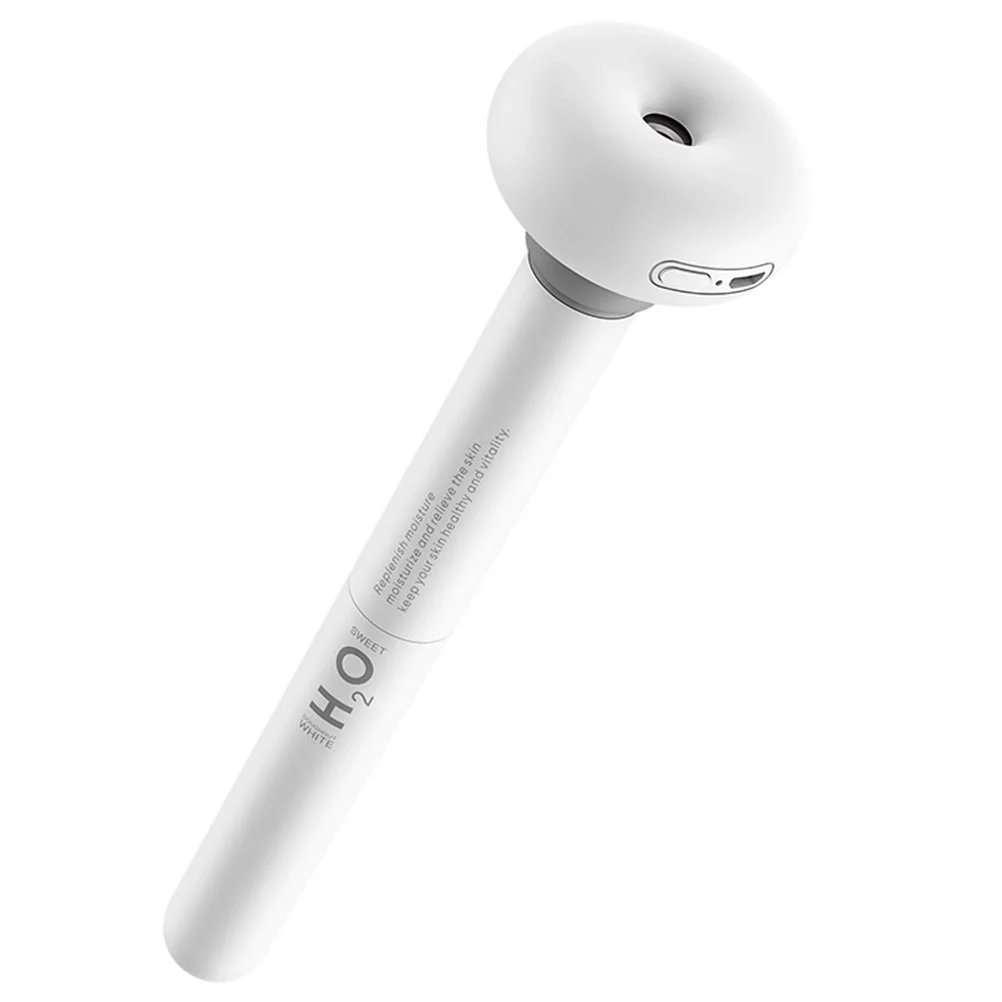 1pc Donut Design Humidifier Mini USB Atomizer Air Moistener Portable Mistorizer for Home Dorm Office