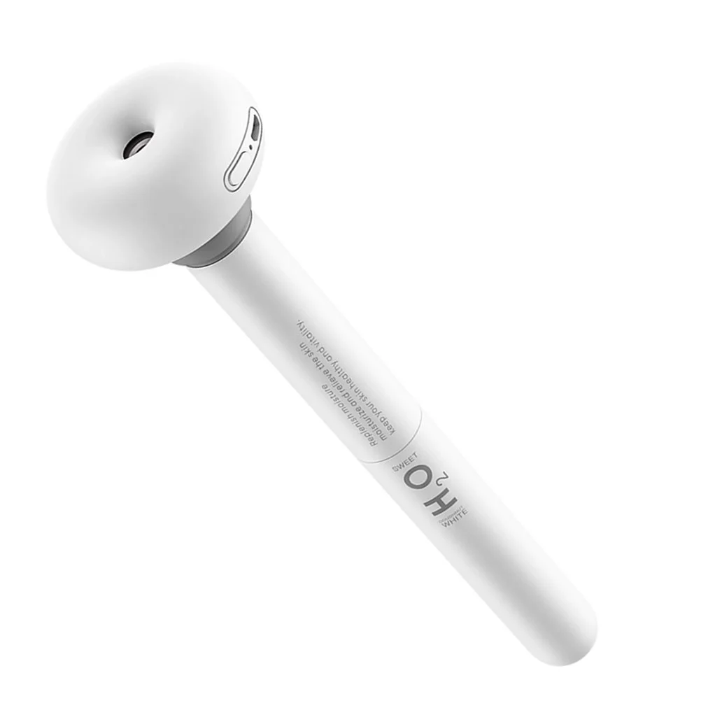 1pc Donut Design Humidifier Mini USB Atomizer Air Moistener Portable Mistorizer for Home Dorm Office