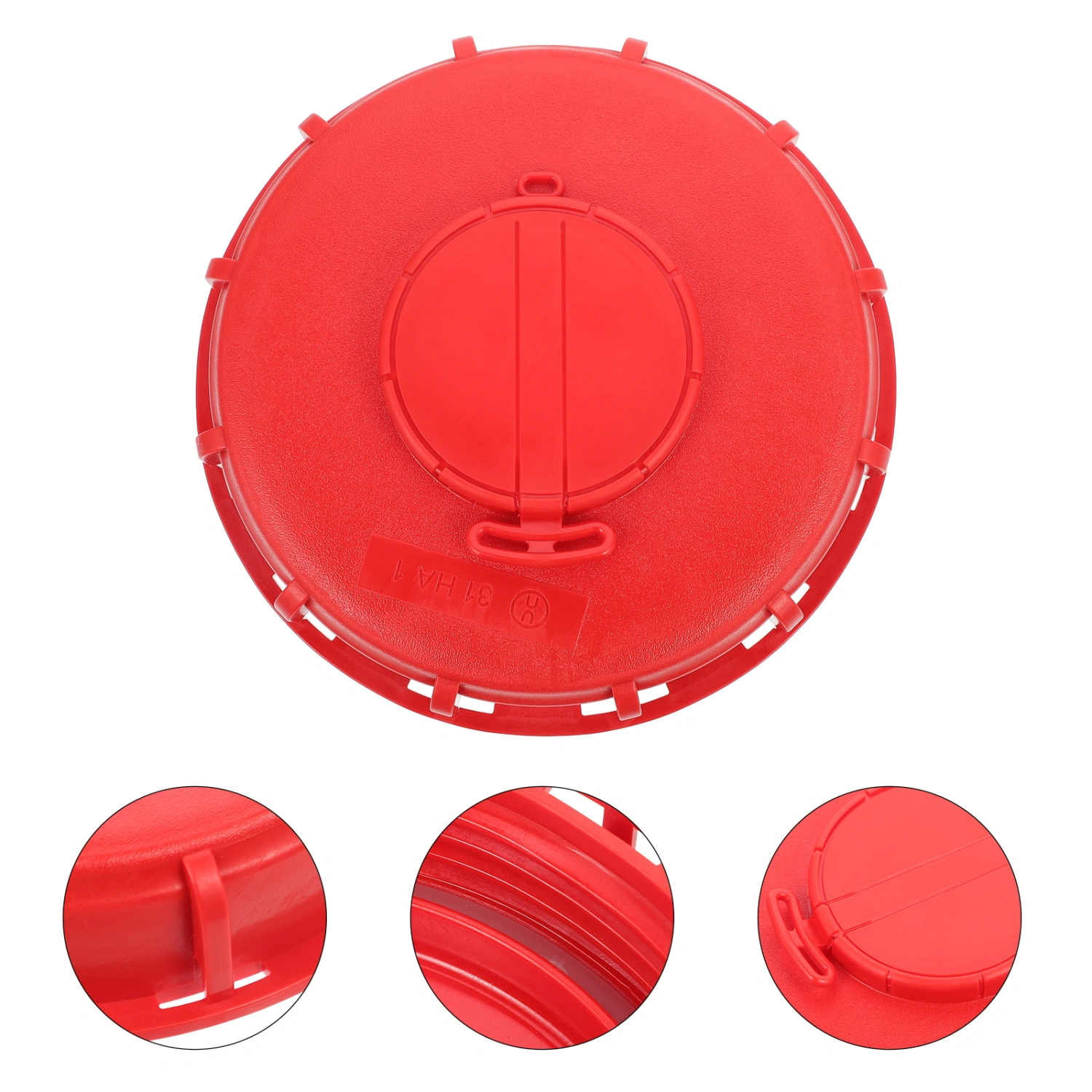 Ton Barrel Cover Cap Venting Ton Barrel Plastic Cover Tank Lid Breath Cover