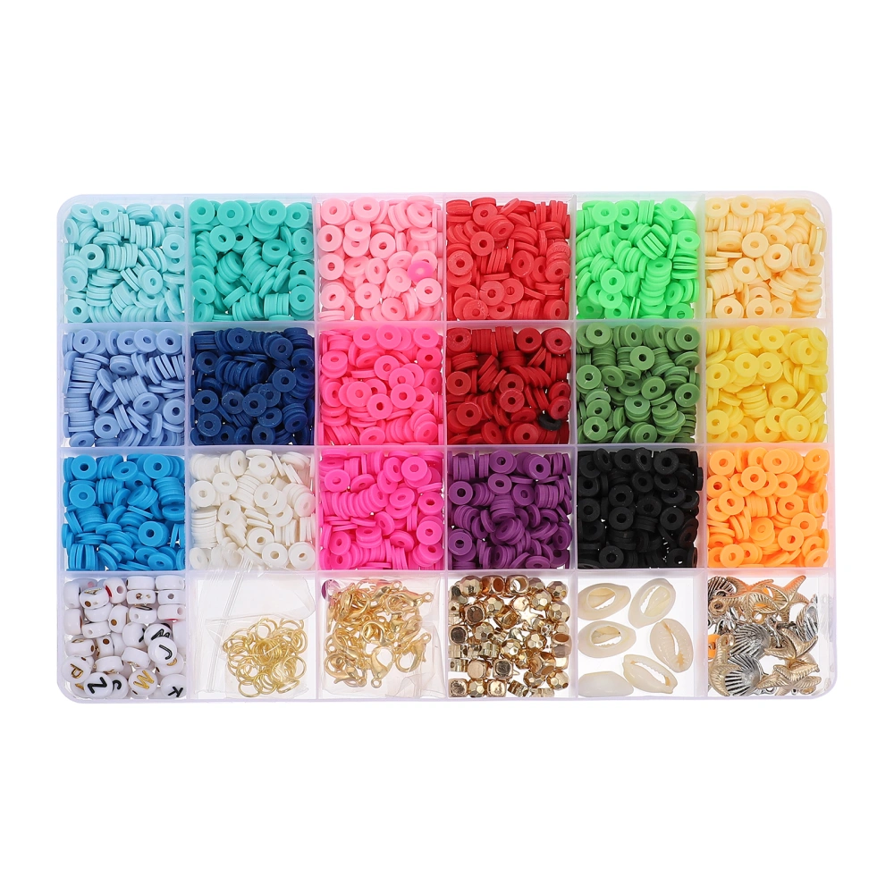 1 Box Jewelry Charms Jewelry Making Handmade DIY Beads Necklace Making Accessory